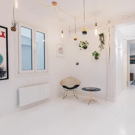 Plaza Nueva By People Apartamento *