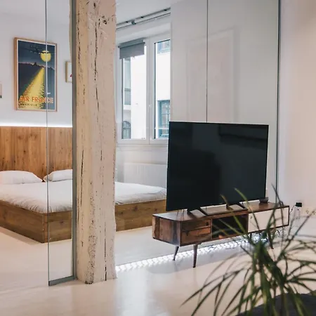 Plaza Nueva By People Apartamento *