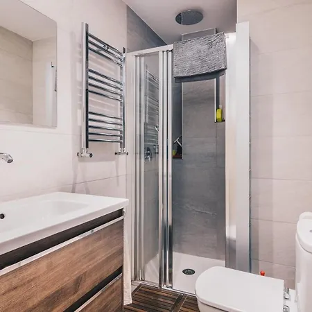 Plaza Nueva By People Apartamento