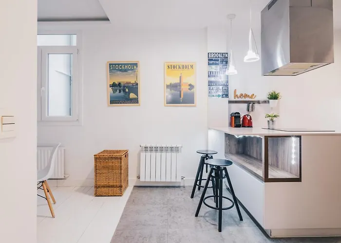 Plaza Nueva By People Μπιλμπάο