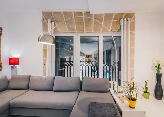 Plaza Nueva By People Apartment *