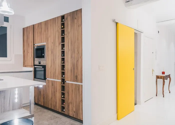 Apartment Plaza Nueva By People