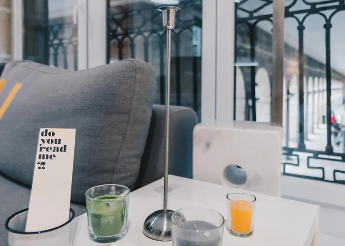 Plaza Nueva By People Bilbao