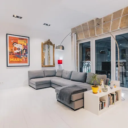 Plaza Nueva By People * Бильбао