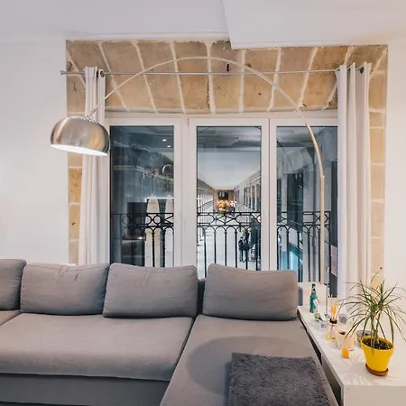 Plaza Nueva By People Apartment *