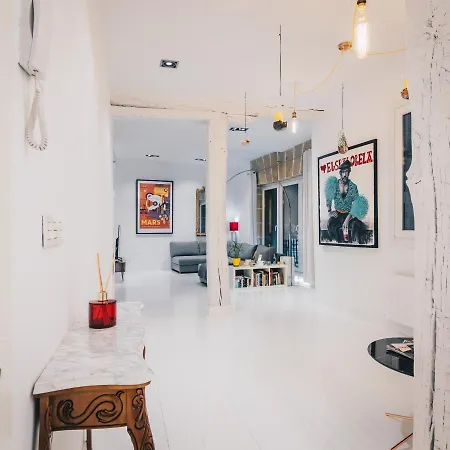 Apartament Plaza Nueva By People *