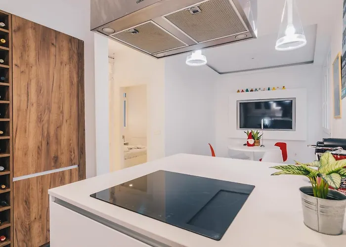 Plaza Nueva By People Appartement