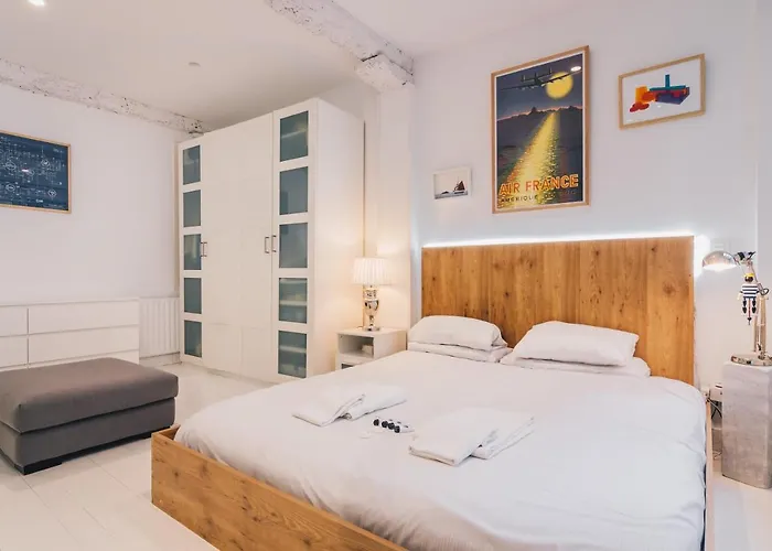 Apartman Plaza Nueva By People Bilbao