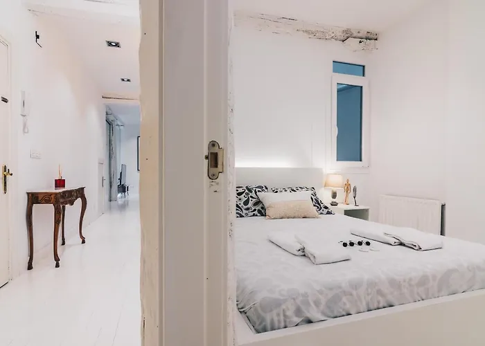 Appartement Plaza Nueva By People *