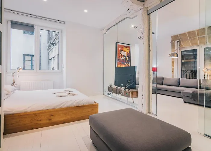 Appartement Plaza Nueva By People *