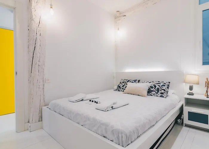 شقة Plaza Nueva By People بلباو