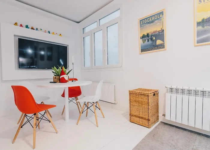 Plaza Nueva By People Appartement *