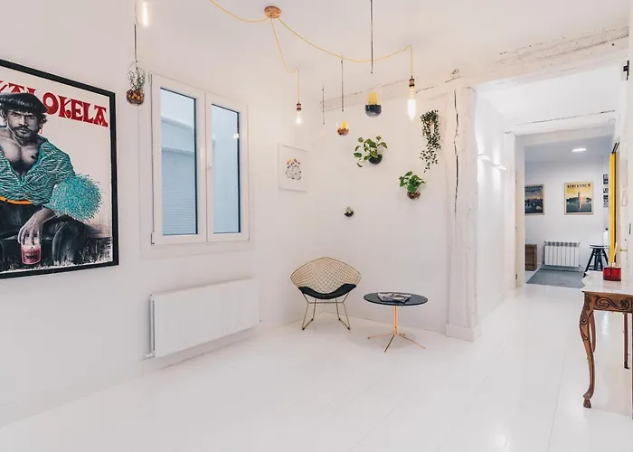 Plaza Nueva By People Appartement *