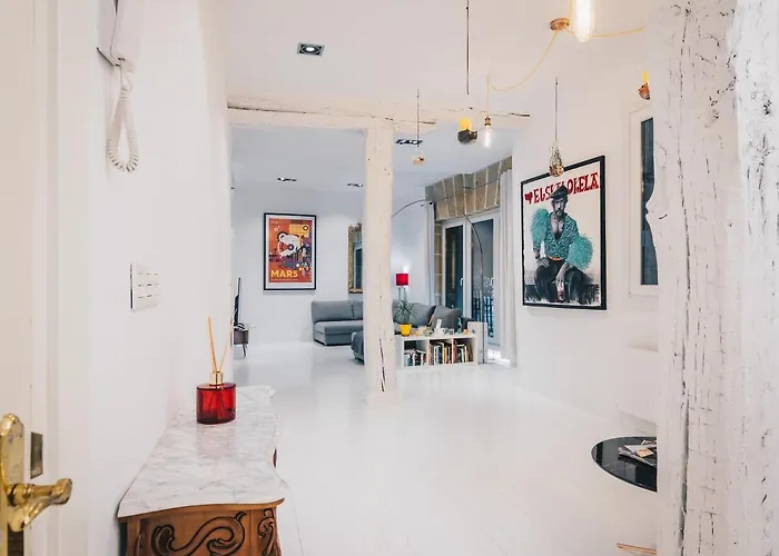 Appartement Plaza Nueva By People *