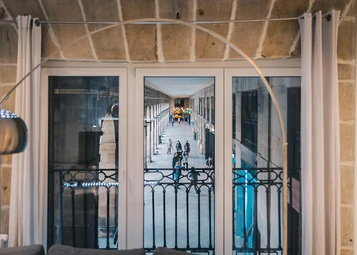 Plaza Nueva By People Appartamento Bilbao