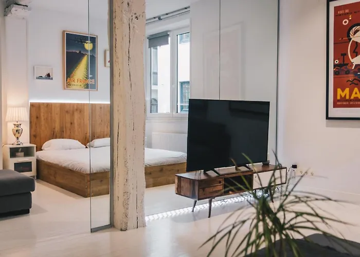 Plaza Nueva By People Apartman *