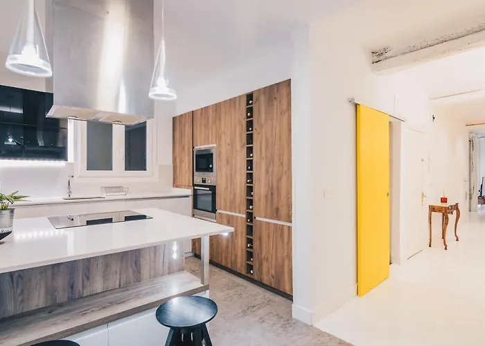 Appartamento Plaza Nueva By People Bilbao