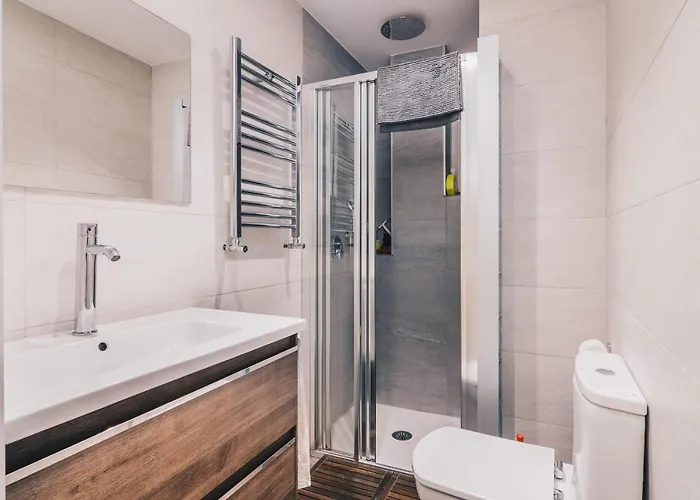 Plaza Nueva By People Appartement