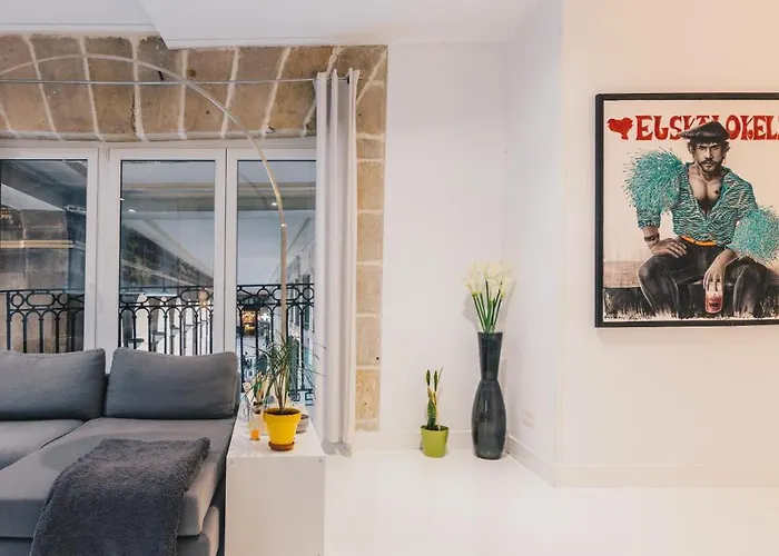 Plaza Nueva By People بلباو