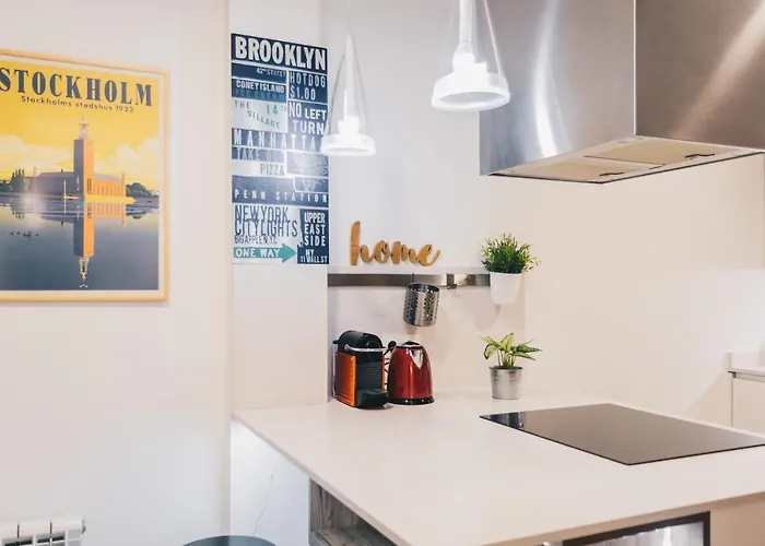 Plaza Nueva By People Appartamento *