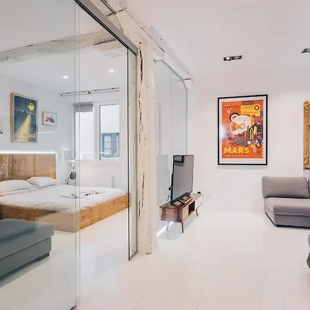 Plaza Nueva By People * Bilbao