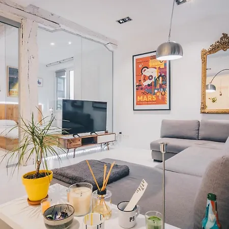 Plaza Nueva By People Apartamento *