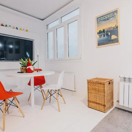 Plaza Nueva By People Apartamento *