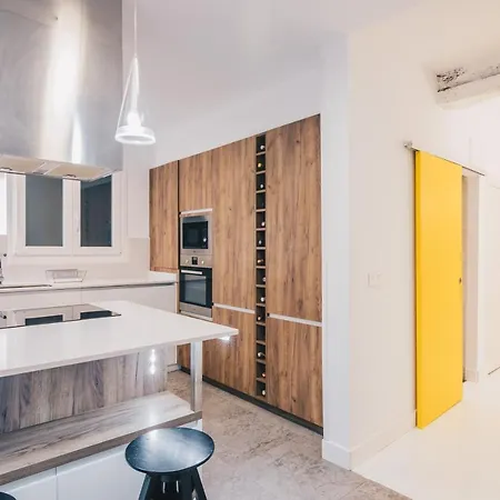 Apartamento Plaza Nueva By People Bilbao