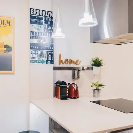 Plaza Nueva By People Apartamento *