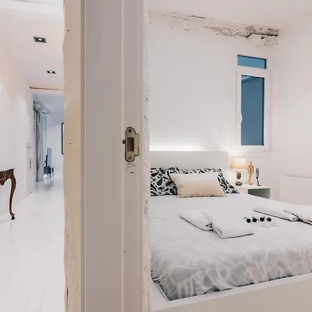 Apartament Plaza Nueva By People *