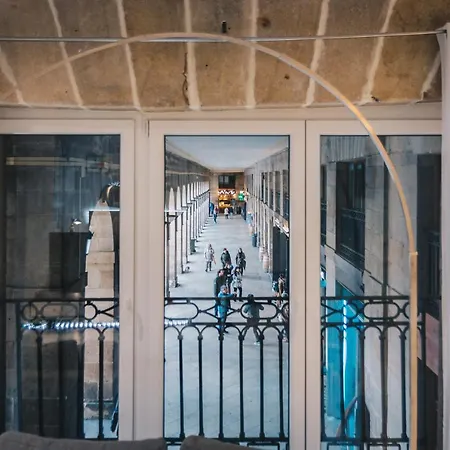 Plaza Nueva By People Apartment Bilbao
